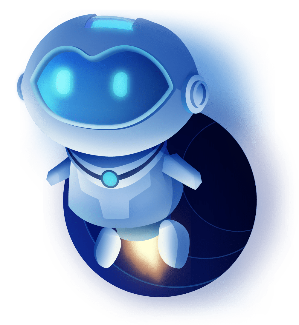Bot 3d model Bot 3d model